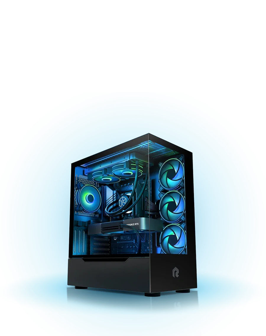 Your Ultimate Gaming PC Awaits